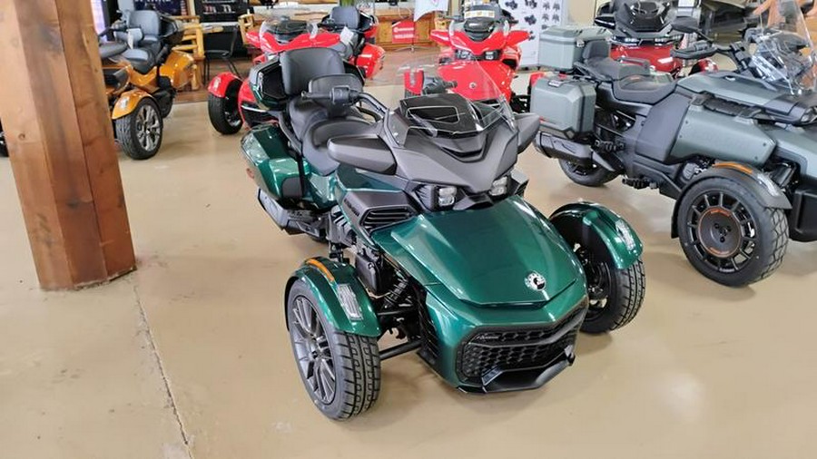 2025 Can-Am® Spyder F3 Limited Special Series
