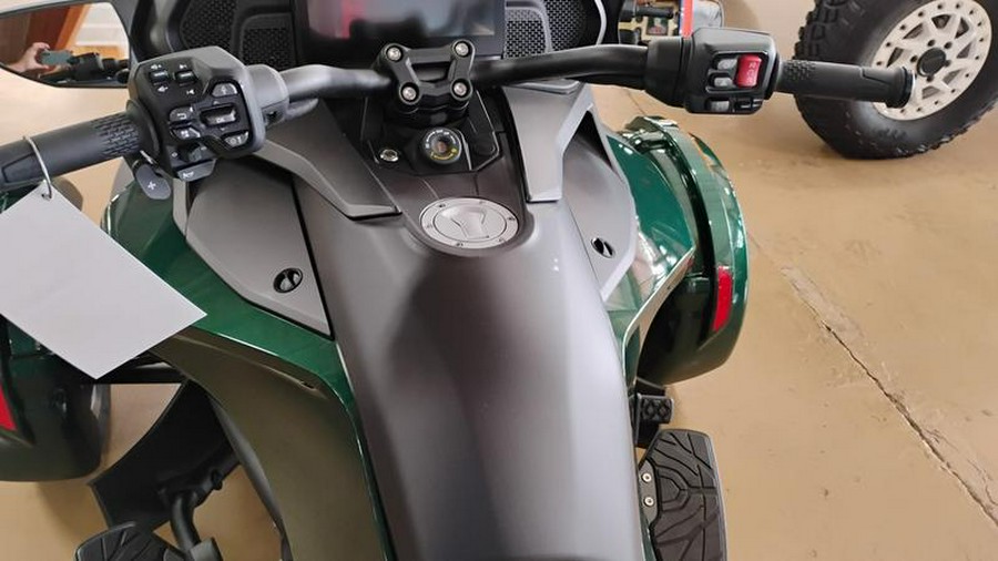 2025 Can-Am® Spyder F3 Limited Special Series