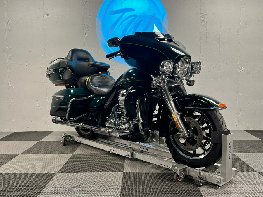 2015 Harley-Davidson Ultra Limited