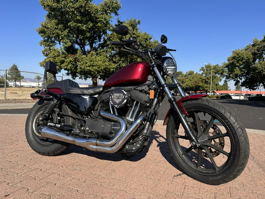 XL 1200NS 2021 Iron 1200™