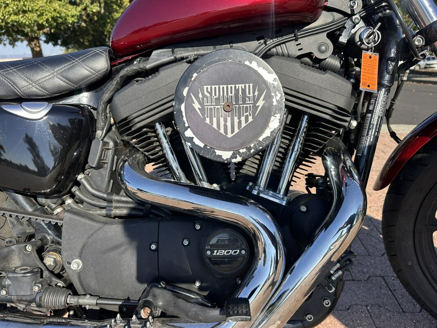 XL 1200NS 2021 Iron 1200™