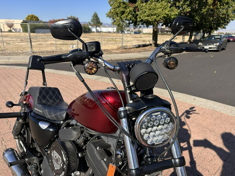 XL 1200NS 2021 Iron 1200™