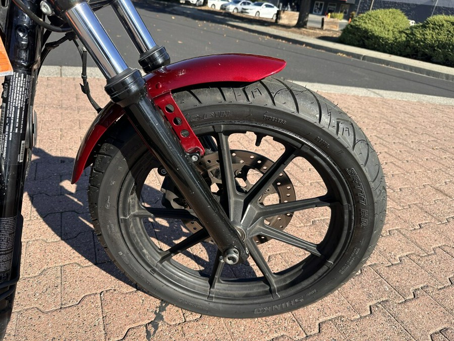 XL 1200NS 2021 Iron 1200™