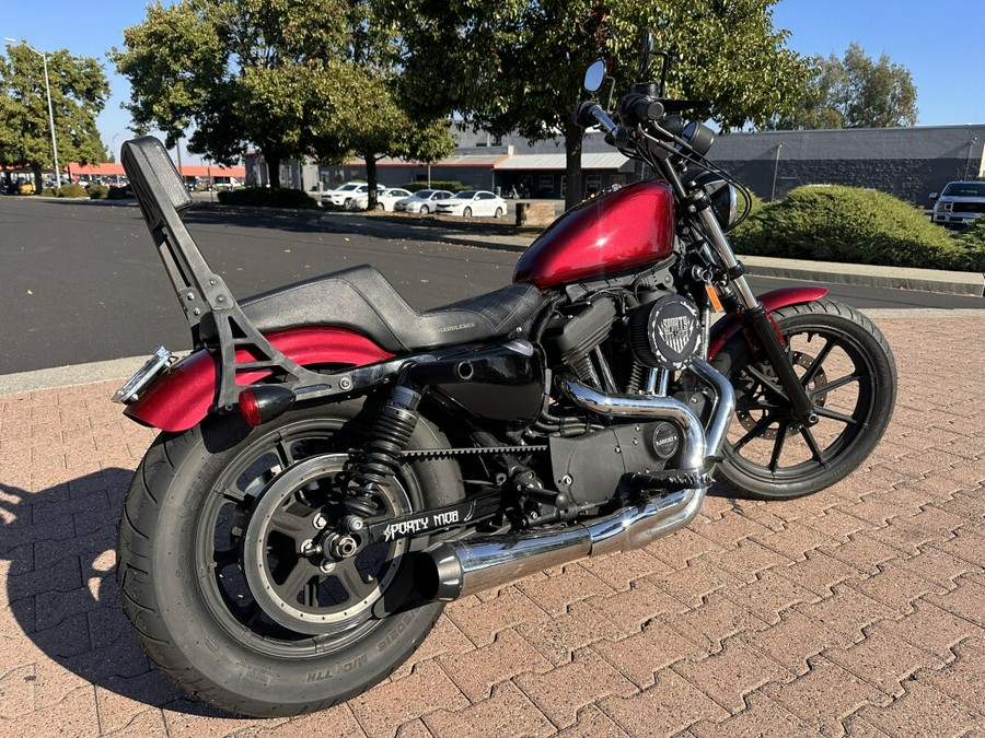 XL 1200NS 2021 Iron 1200™