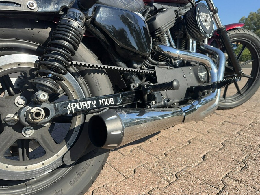 XL 1200NS 2021 Iron 1200™