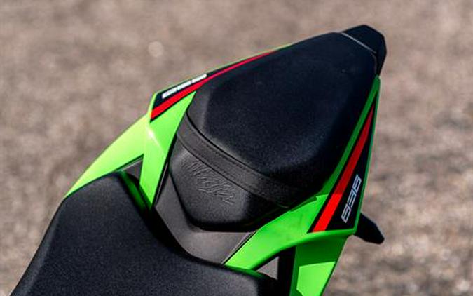 2024 Kawasaki Ninja ZX-6R ABS