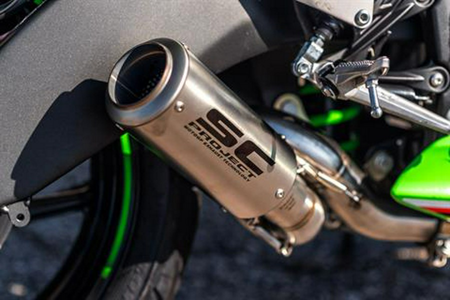 2024 Kawasaki Ninja ZX-6R ABS