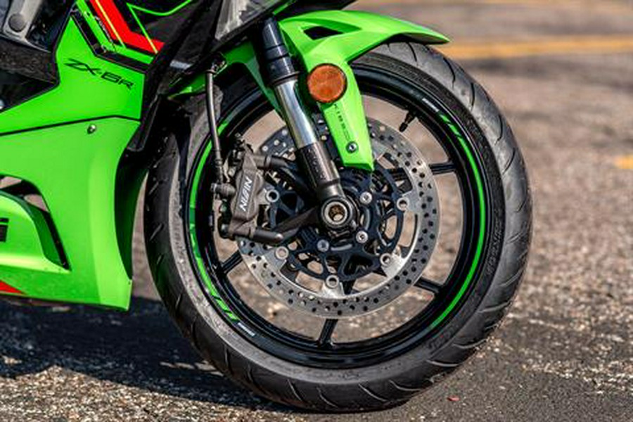 2024 Kawasaki Ninja ZX-6R ABS