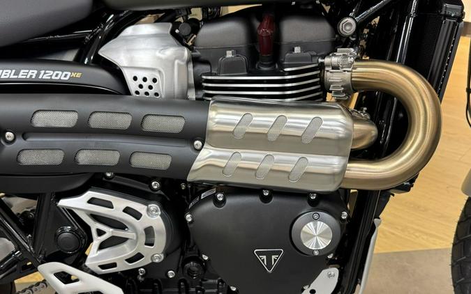 2026 Triumph SCRAMBLER 1200 XE