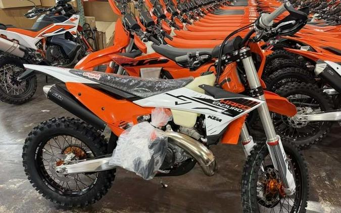 2026 KTM 300 XC-W Hardenduro First Look: 9 Fast Facts