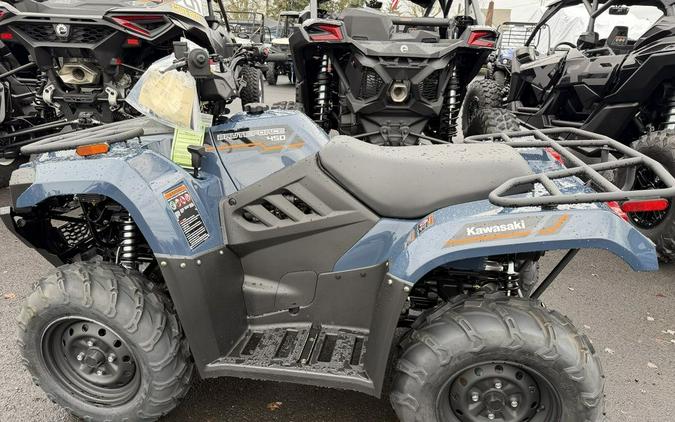 2025 Kawasaki Brute Force® 450 4x4