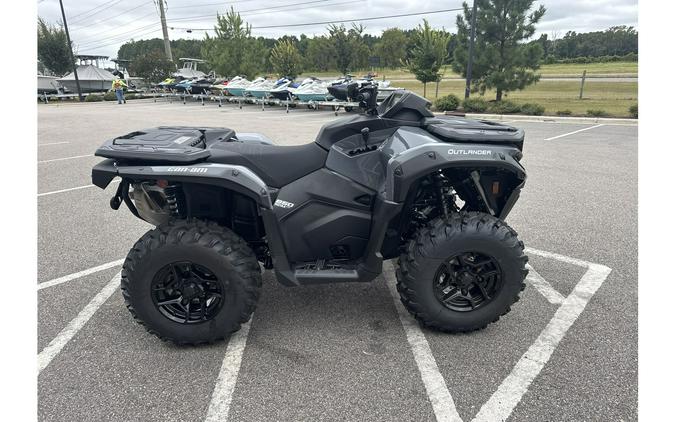 2025 Can-Am OUTLANDER DPS 850