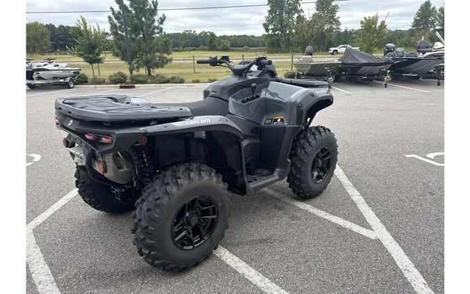 2025 Can-Am OUTLANDER DPS 850