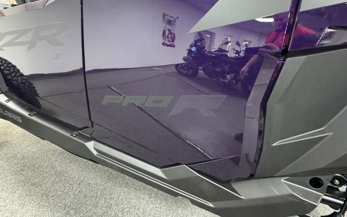 2026 Polaris RZR Pro R 4 Ultimate