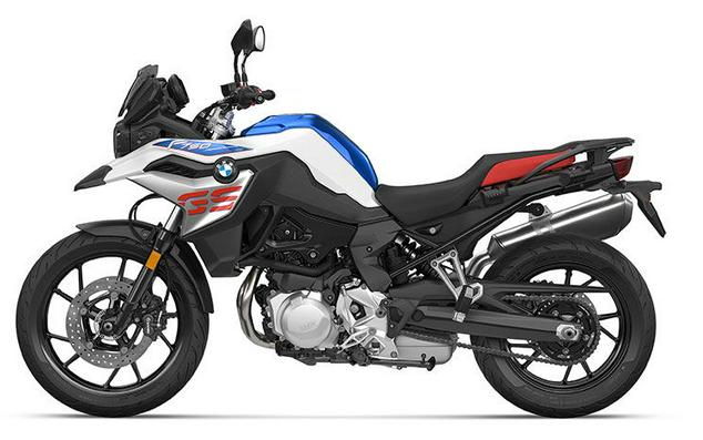 2023 BMW F 750 GS