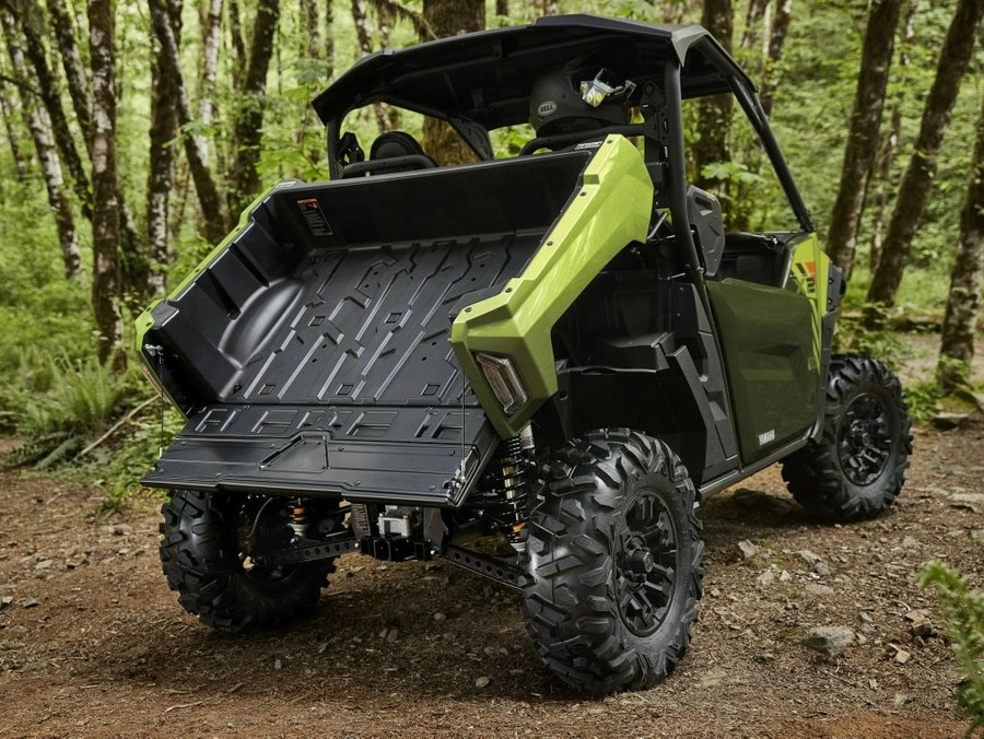 2026 Yamaha Motor Corp., USA Wolverine X2 1000 R-Spec