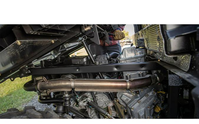 2025 Polaris Ranger Crew 570 Full-Size