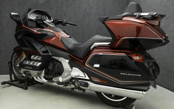 2018 HONDA GL1800 GOLDWING TOUR 1800 W/DCT/ABS/AIRBAG