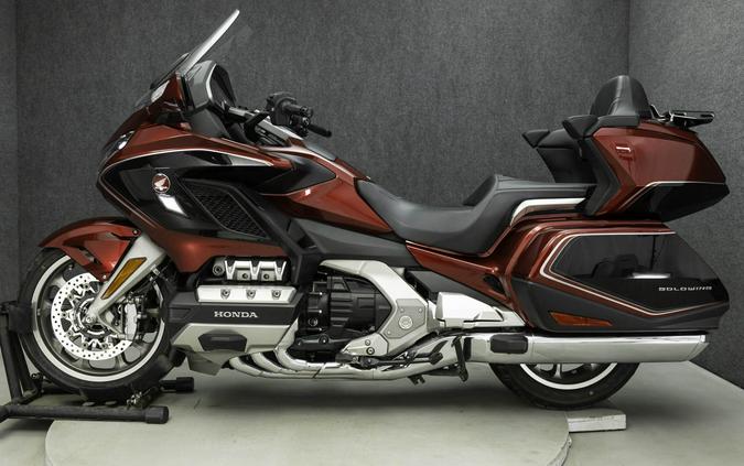 2018 HONDA GL1800 GOLDWING TOUR 1800 W/DCT/ABS/AIRBAG