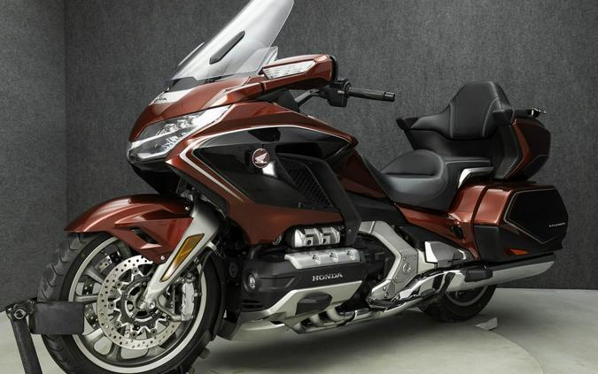 2018 HONDA GL1800 GOLDWING TOUR 1800 W/DCT/ABS/AIRBAG
