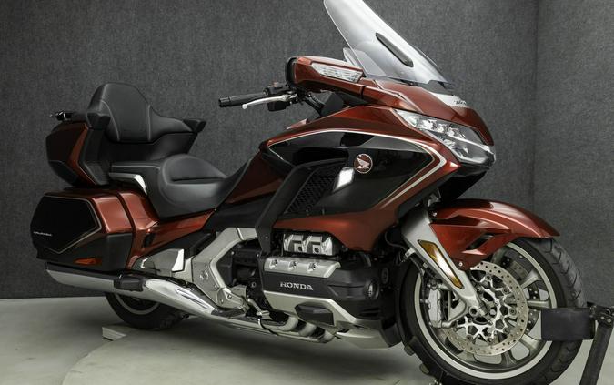 2018 HONDA GL1800 GOLDWING TOUR 1800 W/DCT/ABS/AIRBAG
