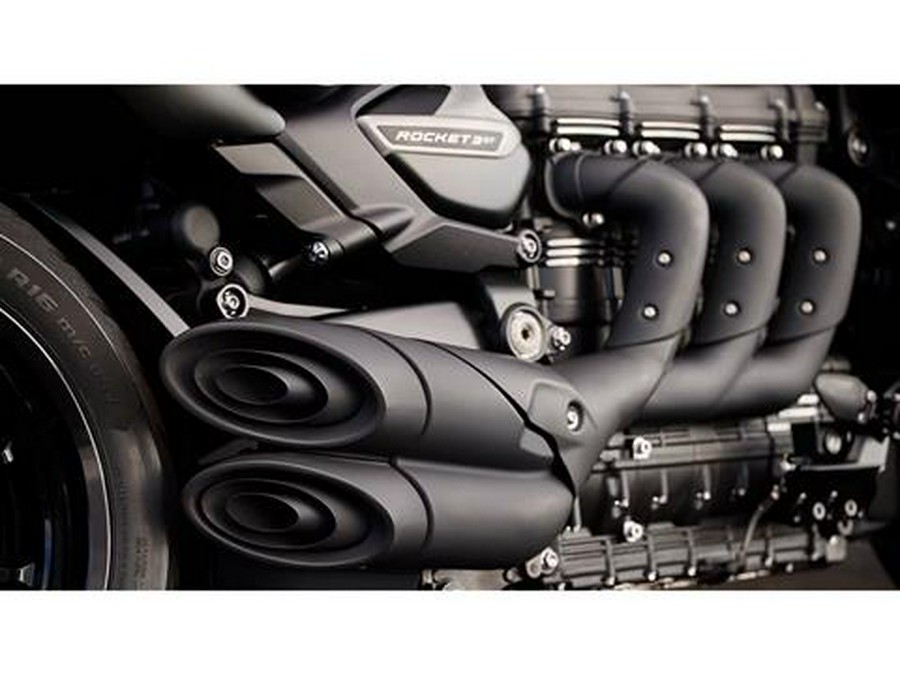 2026 Triumph Rocket 3 Storm GT