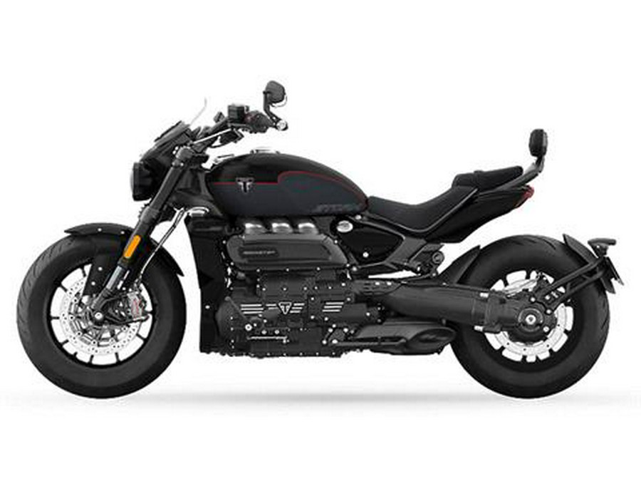 2026 Triumph Rocket 3 Storm GT