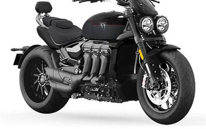 2026 Triumph Rocket 3 Storm GT
