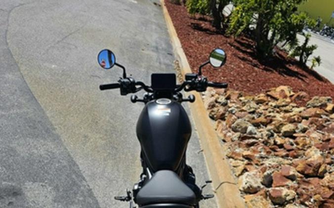 2026 Honda Rebel 1100 DCT