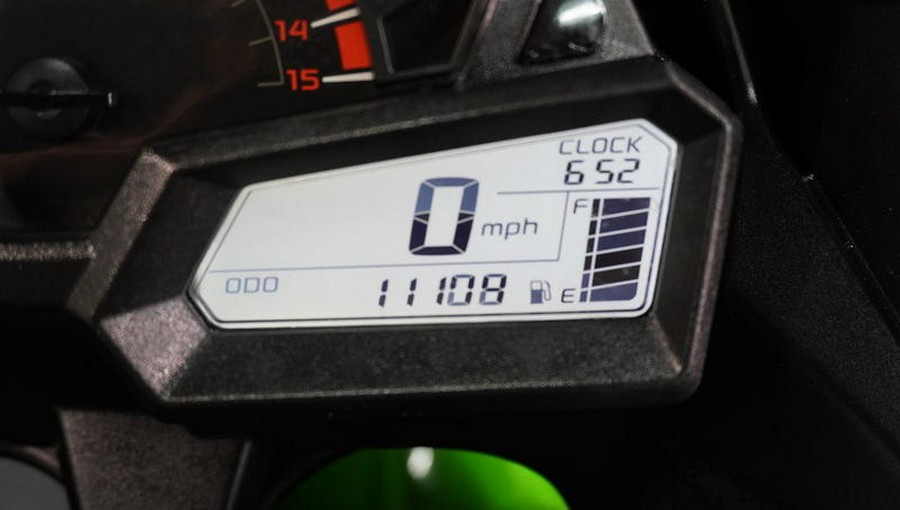 2014 Kawasaki Ninja® 300 ABS SE