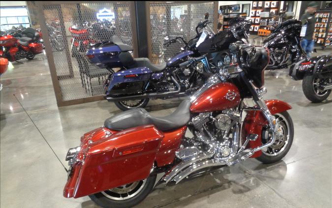 2009 Harley-Davidson Street Glide®