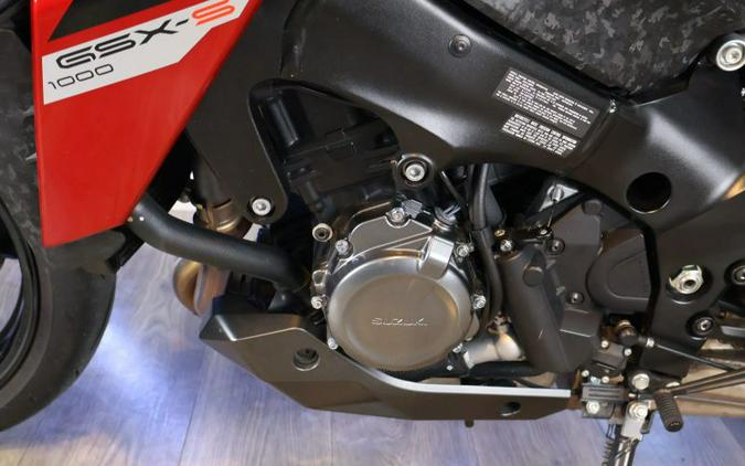 2024 Suzuki GSX-S1000