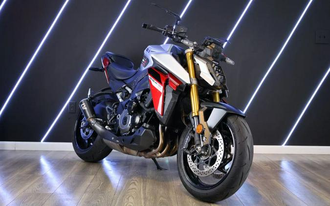 2024 Suzuki GSX-S1000