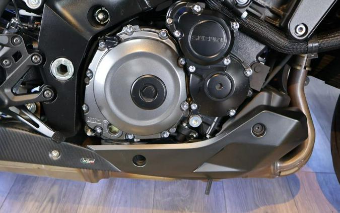 2024 Suzuki GSX-S1000