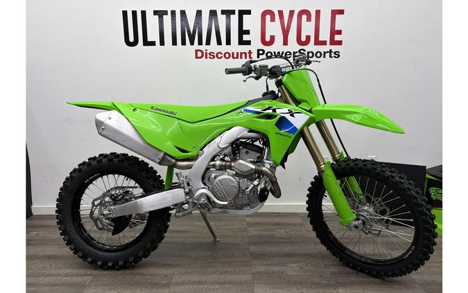 2027 KX250FX - Kawasaki