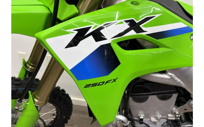 2027 KX250FX - Kawasaki