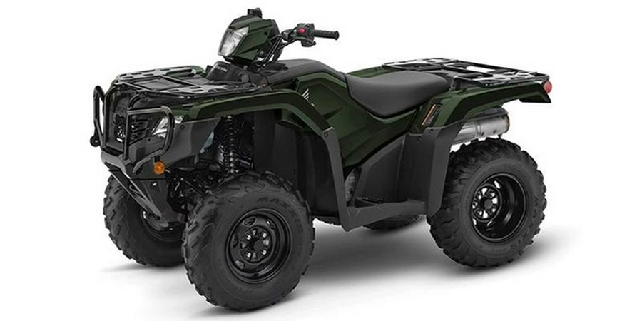 2027 Honda FOREMAN 520 4X4 EPS