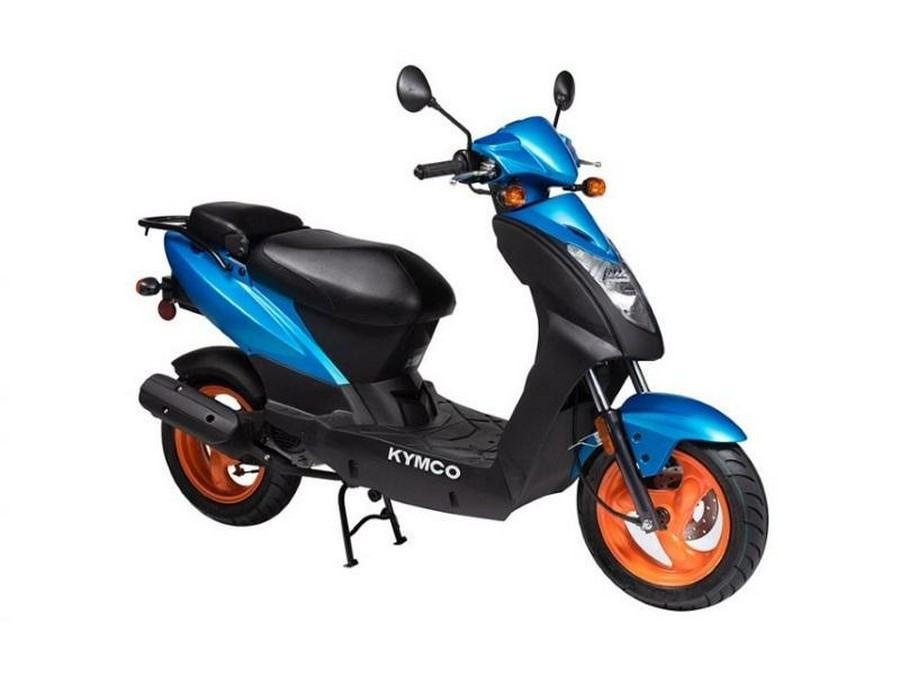 2019 KYMCO Agility 50