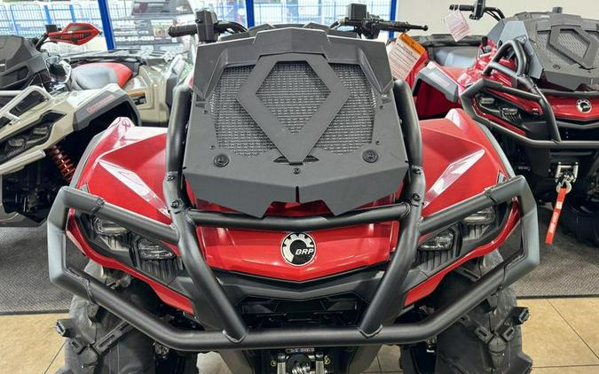 2024 Can-Am® Outlander X mr 1000R Legion Red