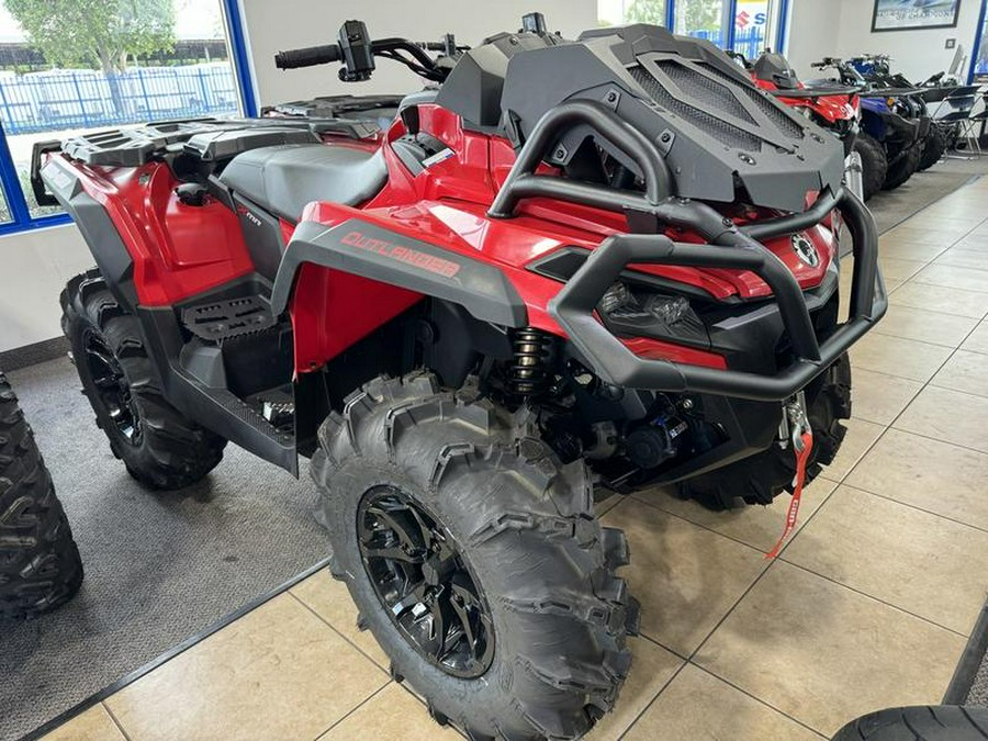 2024 Can-Am® Outlander X mr 1000R Legion Red