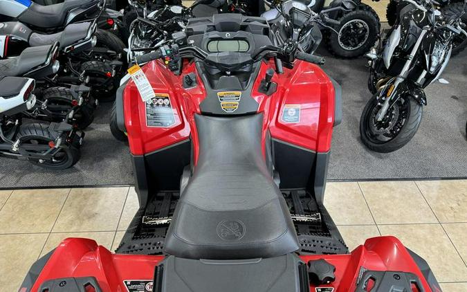 2024 Can-Am® Outlander X mr 1000R Legion Red