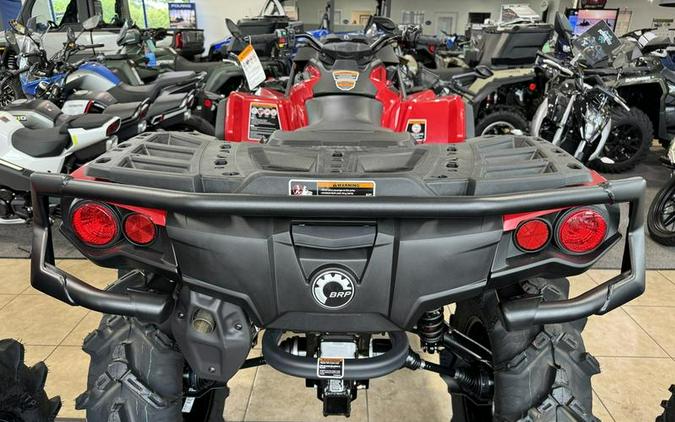 2024 Can-Am® Outlander X mr 1000R Legion Red