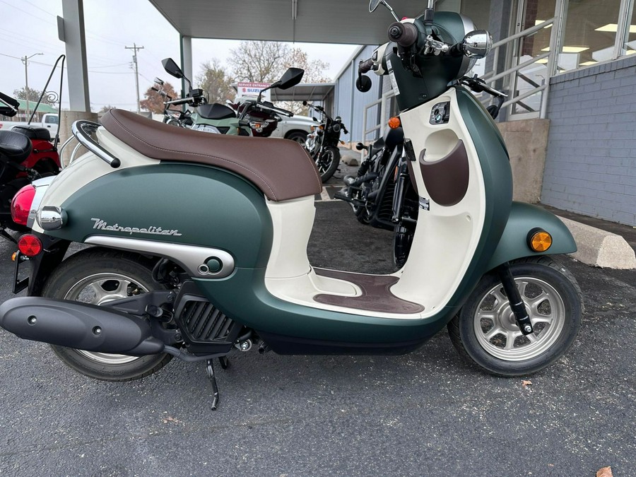 2024 Honda Metropolitan for sale in Del City, OK