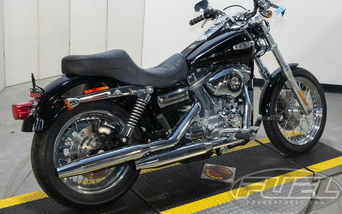 2009 Harley-Davidson FXDC - Super Glide Custom