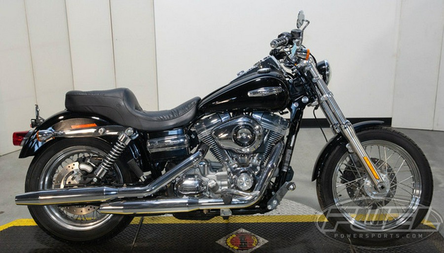 2009 Harley-Davidson FXDC - Super Glide Custom