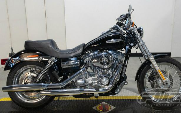 2009 Harley-Davidson FXDC - Super Glide Custom