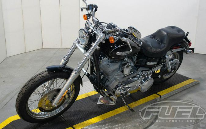 2009 Harley-Davidson FXDC - Super Glide Custom