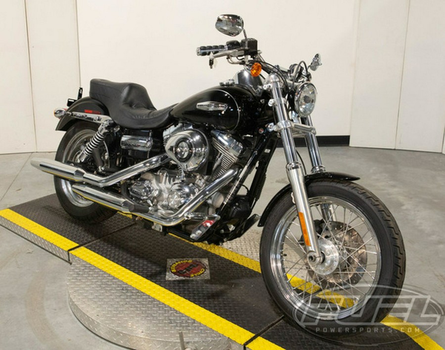 2009 Harley-Davidson FXDC - Super Glide Custom