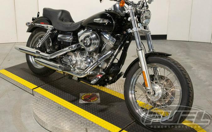 2009 Harley-Davidson FXDC - Super Glide Custom