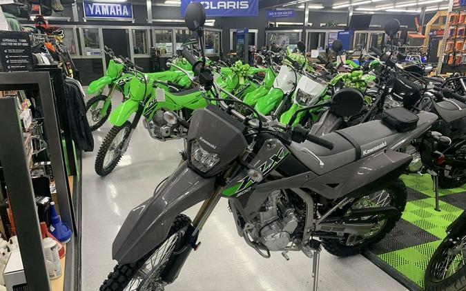 2024 Kawasaki KLX®300